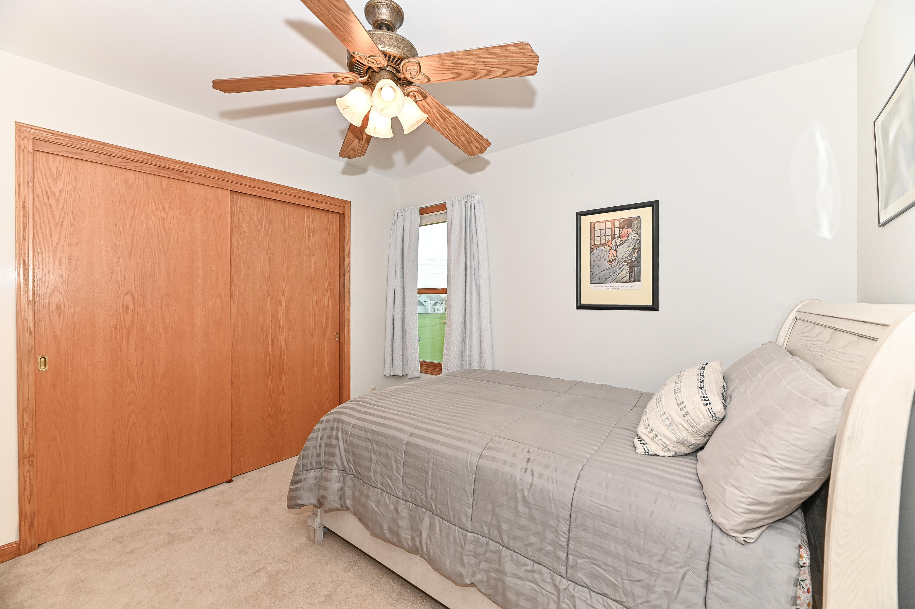 1736 Raintree Lane, Unit 47 Mount Pleasant, WI 53406 - Photo 28 of 51 Bedroom