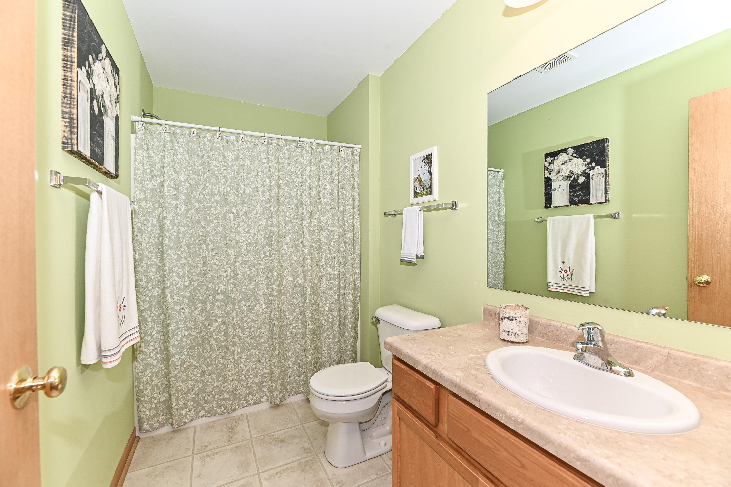 1736 Raintree Lane, Unit 47 Mount Pleasant, WI 53406 - Photo 32 of 51 Full Bath