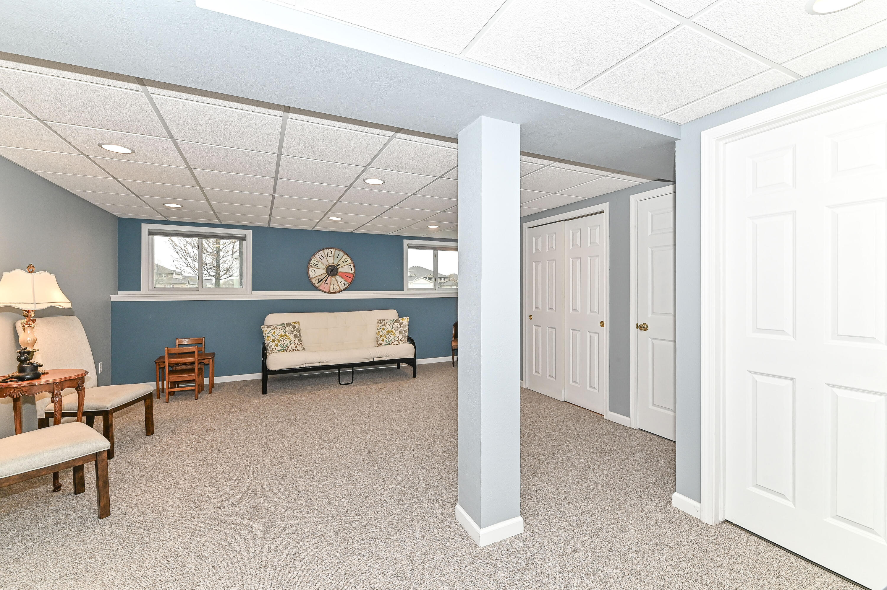 1736 Raintree Lane, Unit 47 Mount Pleasant, WI 53406 - Photo 33 of 51 Rec Room