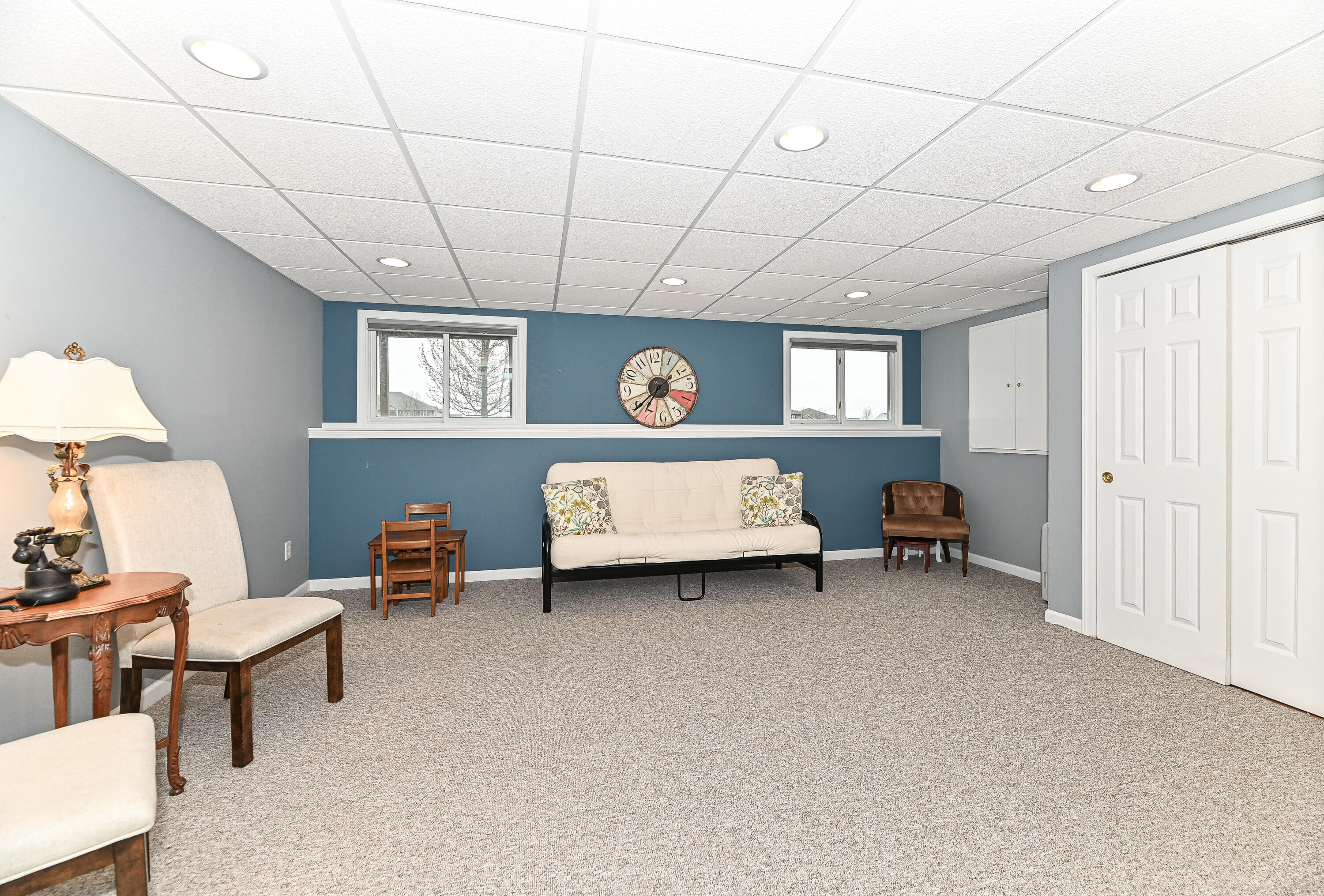 1736 Raintree Lane, Unit 47 Mount Pleasant, WI 53406 - Photo 34 of 51 Rec Room