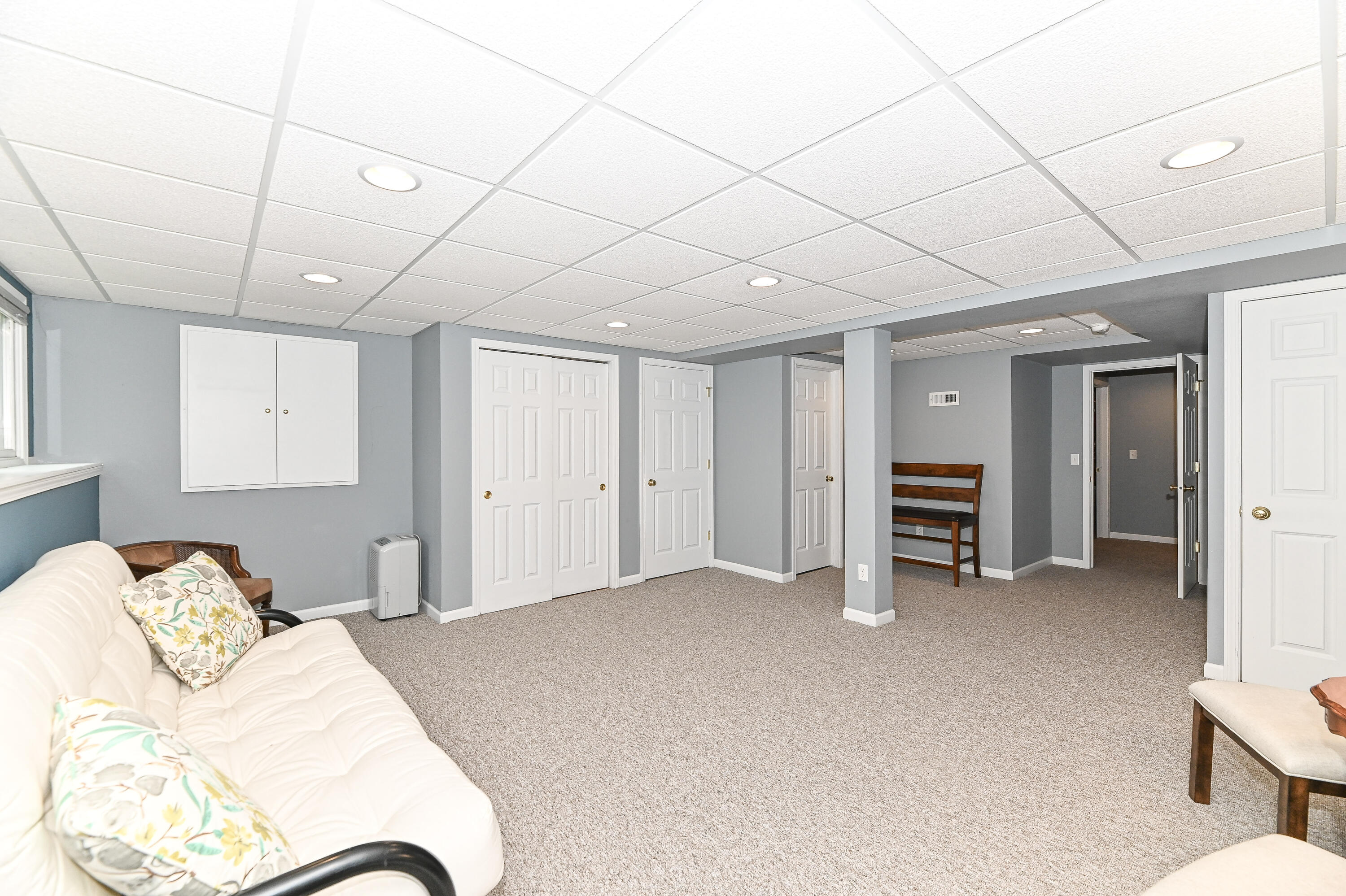 1736 Raintree Lane, Unit 47 Mount Pleasant, WI 53406 - Photo 35 of 51 Rec Room