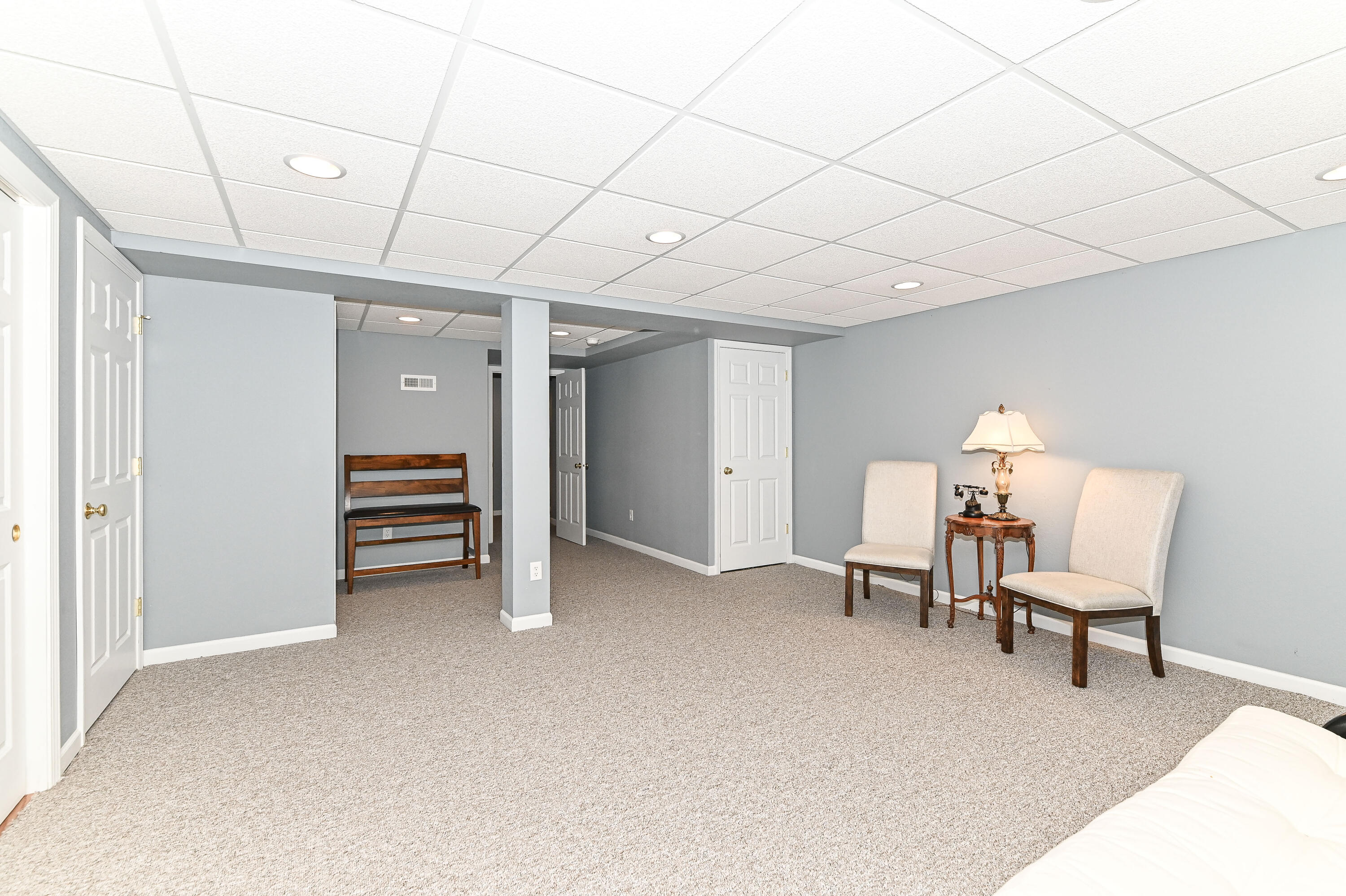 1736 Raintree Lane, Unit 47 Mount Pleasant, WI 53406 - Photo 36 of 51 Rec Room