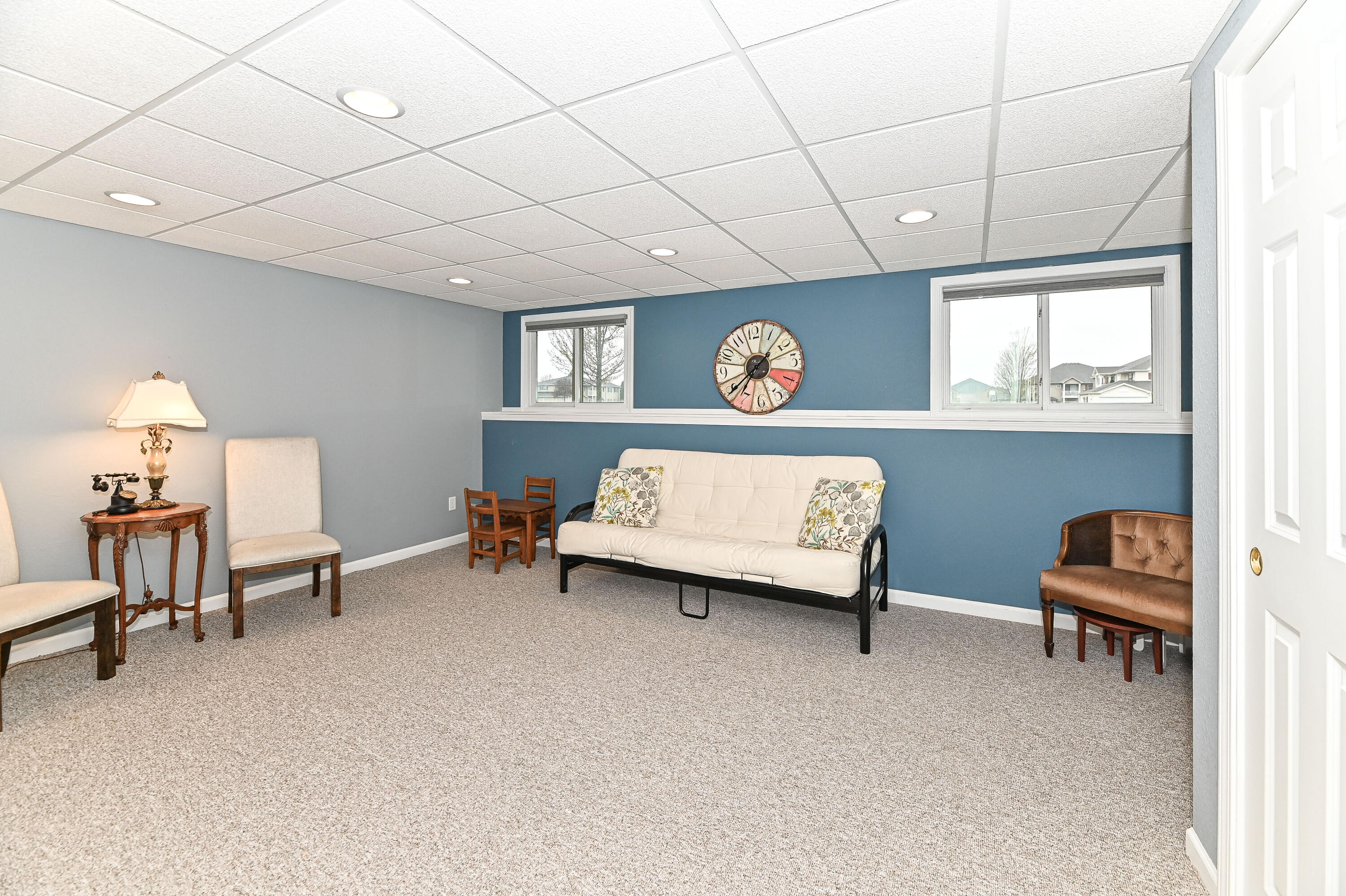 1736 Raintree Lane, Unit 47 Mount Pleasant, WI 53406 - Photo 37 of 51 Rec Room