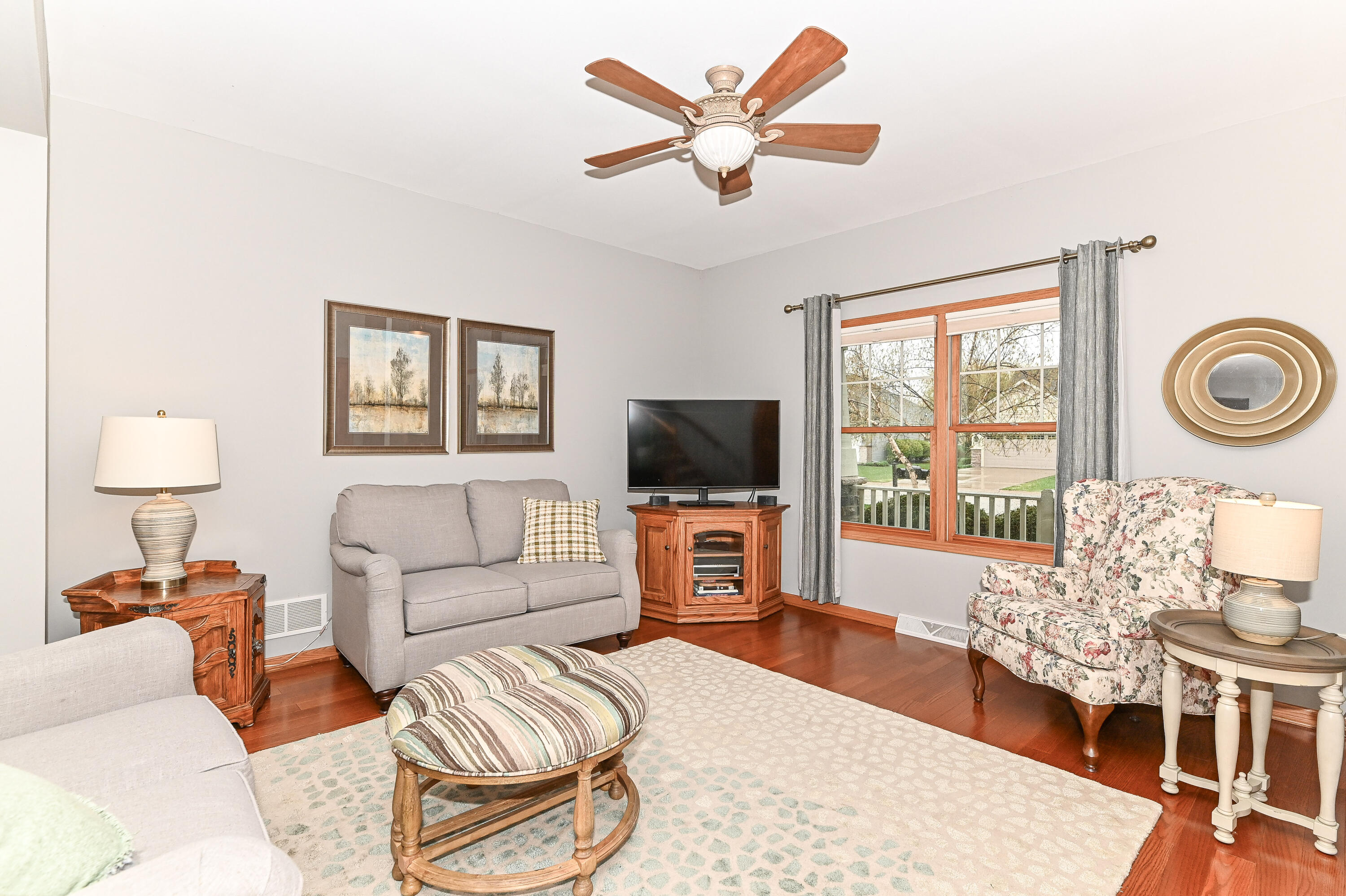 1736 Raintree Lane, Unit 47 Mount Pleasant, WI 53406 - Photo 7 of 51 Living Room