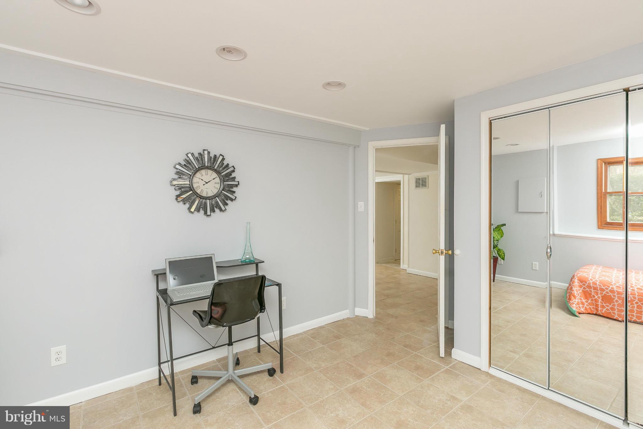 1945 Cedar Road Pasadena, MD 21122 - Photo 21 of 30 Walkout Level 3rd Bedroom