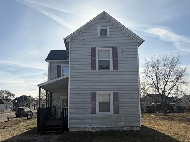 $130,000 | 201 Tacoma Avenue, Logansport, IN 46947