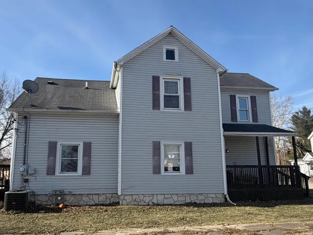$130,000 | 201 Tacoma Avenue, Logansport, IN 46947