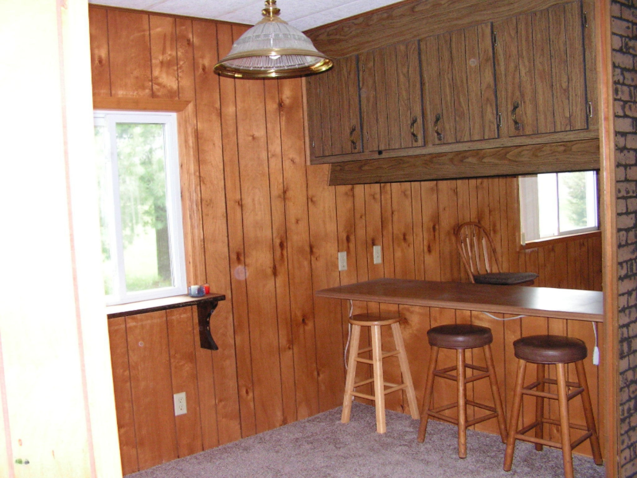 2747 Grant Road Remus, MI 49340 - Photo 3 of 10 Dining Area with Snack Bar