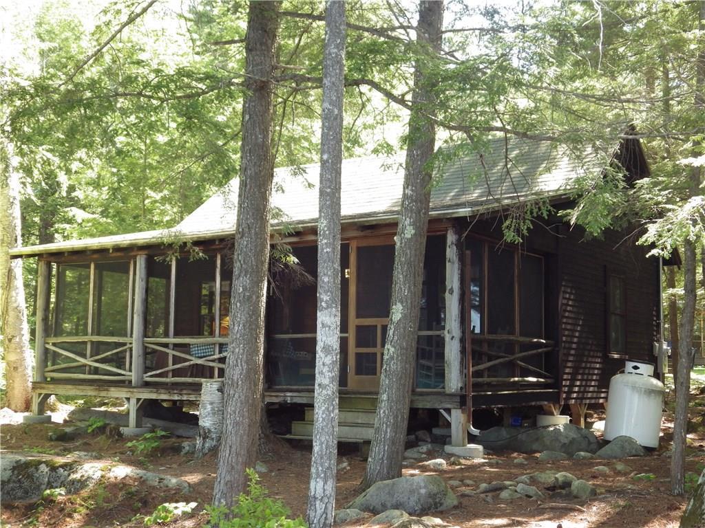 58 West Hathaway Lane Rome, ME 04963 - Photo 5 of 51 Second Cottage