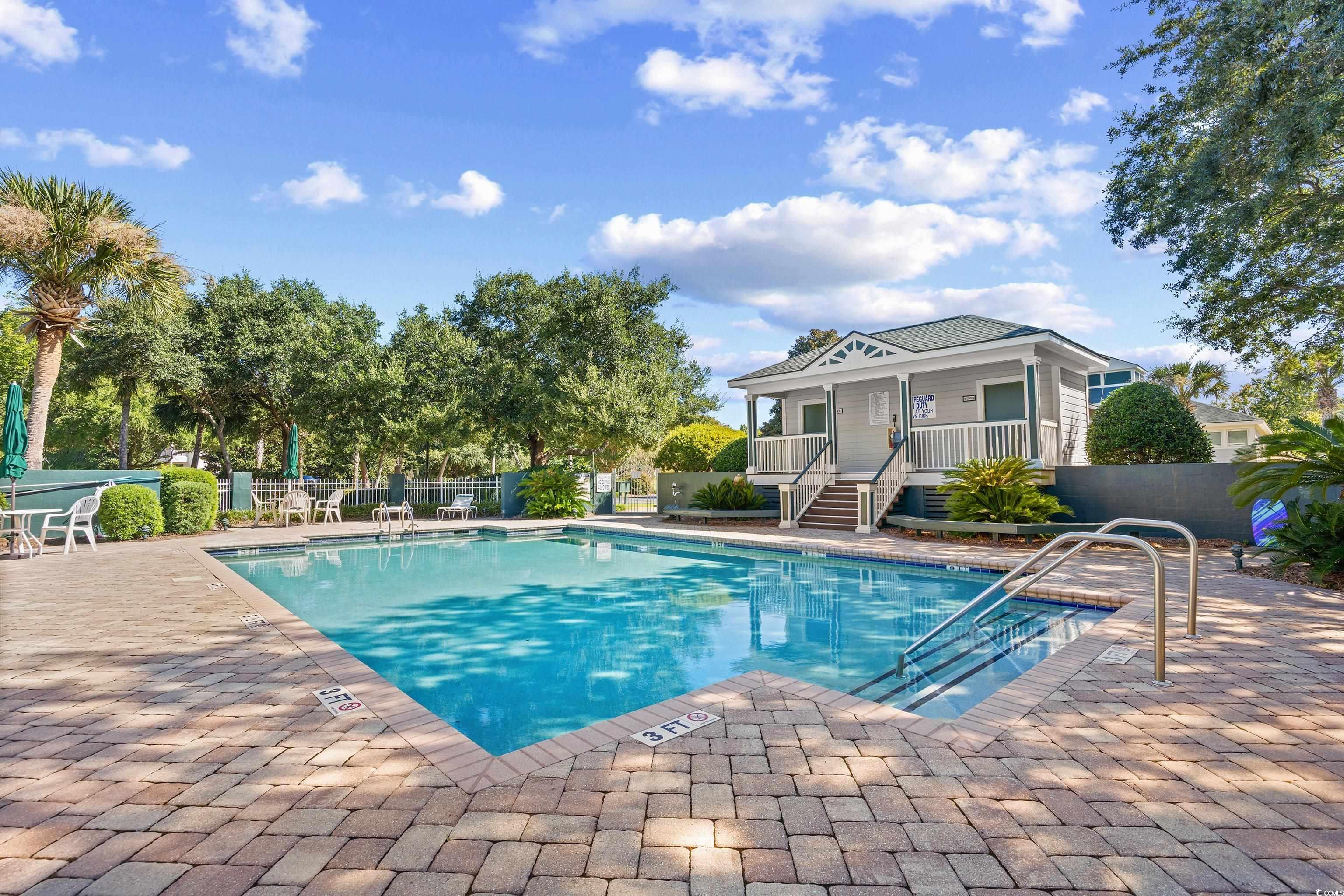 113 Lakeside Drive, Unit A Pawleys Island, SC 29585 - Photo 33 of 40