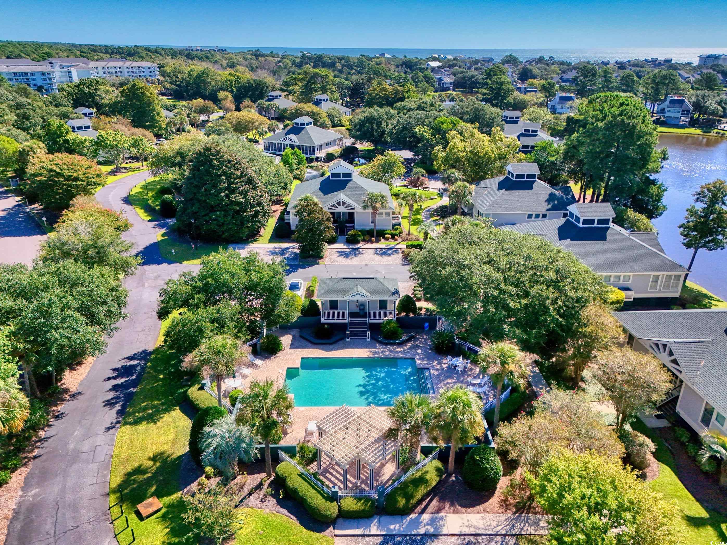 113 Lakeside Drive, Unit A Pawleys Island, SC 29585 - Photo 34 of 40