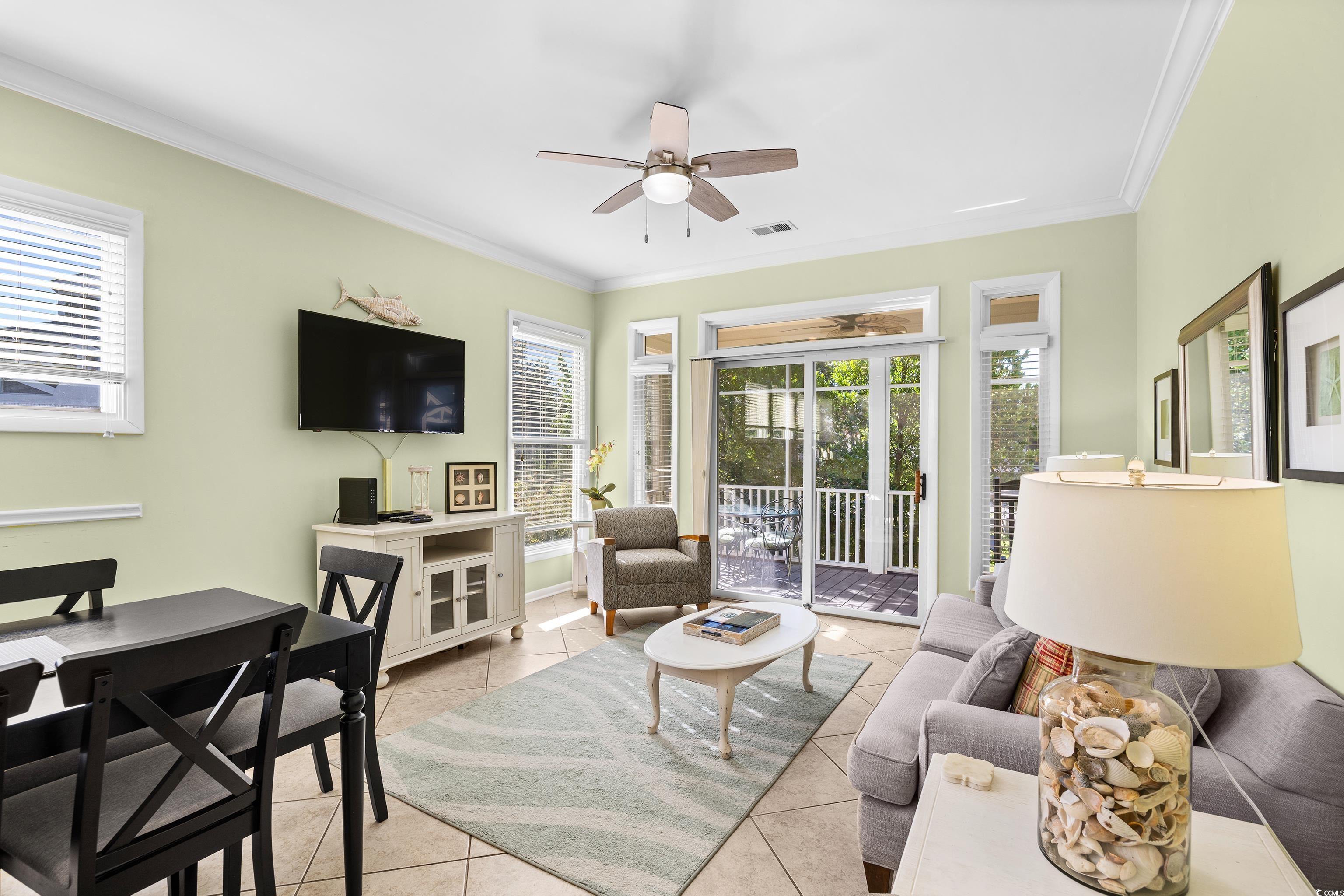 113 Lakeside Drive, Unit A Pawleys Island, SC 29585 - Photo 8 of 40