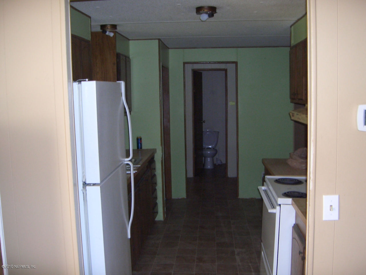 11731 Faye Road Macclenny, FL 32063 - Photo 5 of 8 KITCHEN