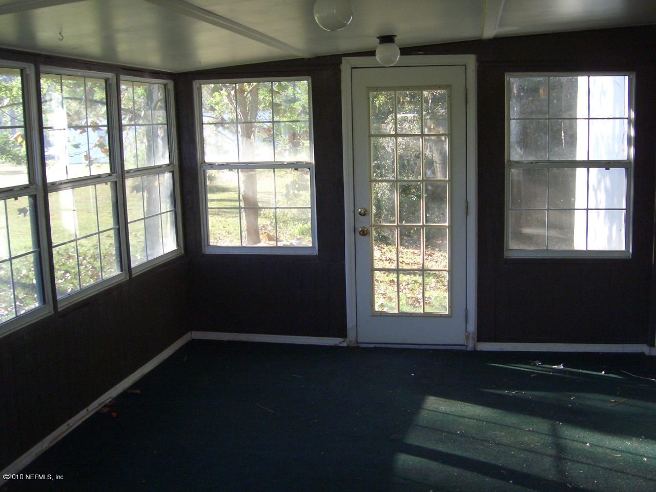 11731 Faye Road Macclenny, FL 32063 - Photo 6 of 8 back porch
