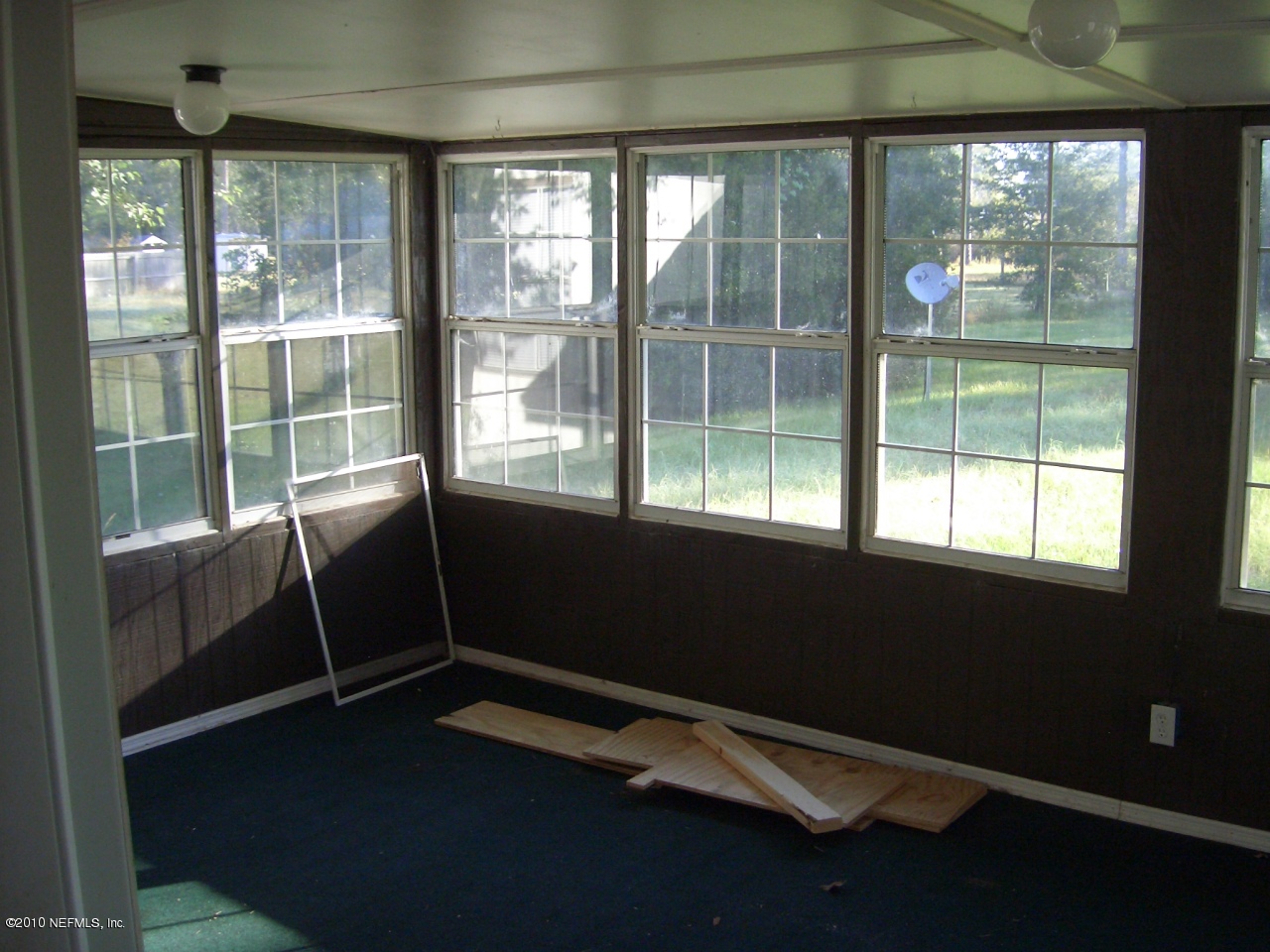 11731 Faye Road Macclenny, FL 32063 - Photo 7 of 8 back porch