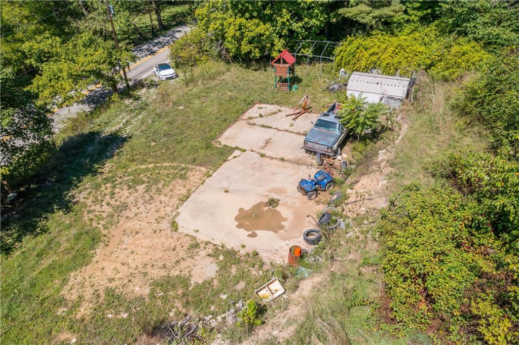 632 Waynesburg Road Washington, PA 15301 - Photo 12 of 20 an aerial view of a house with a yard