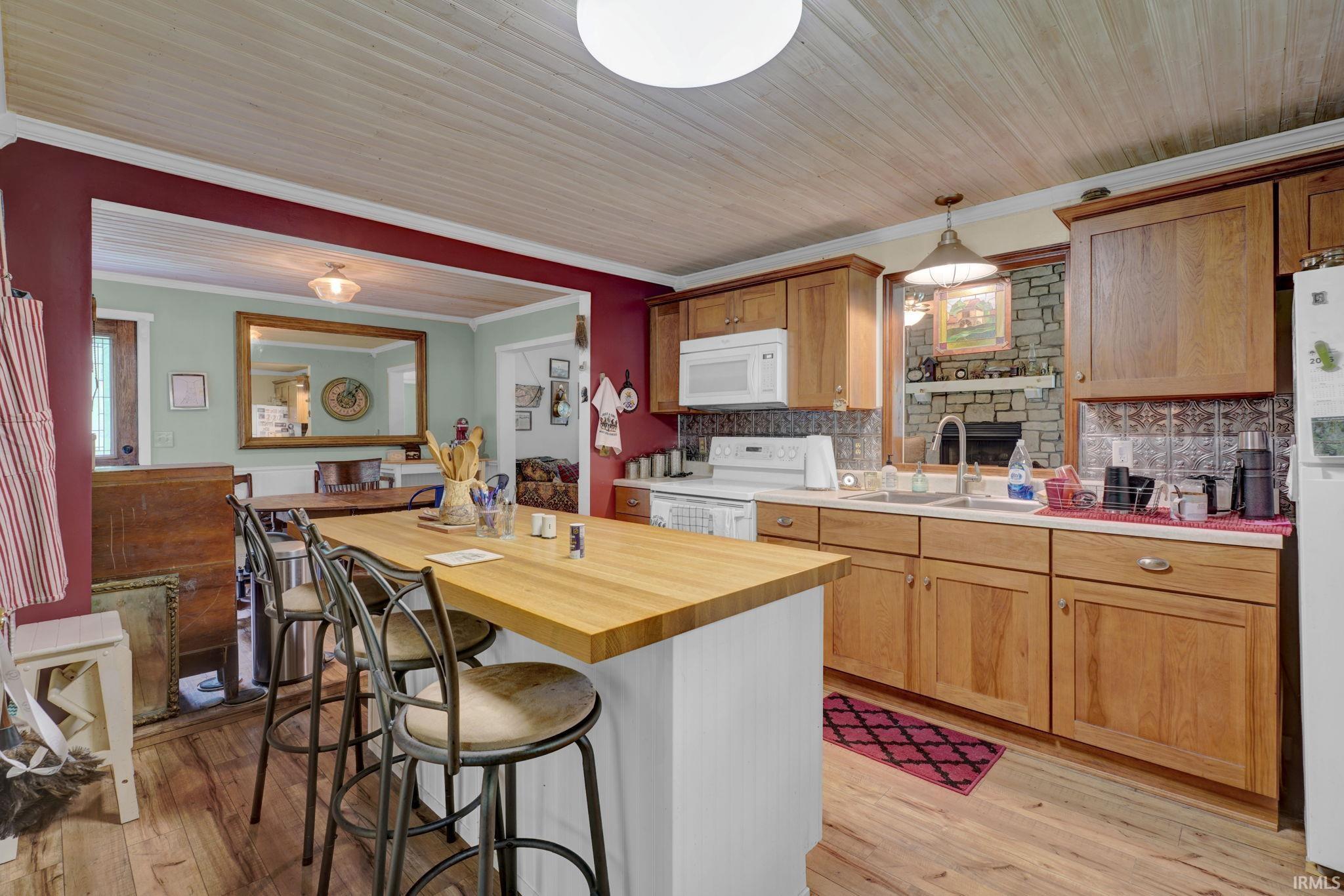 3841 Old Farm Road Springville, IN 47462 - Photo 4 of 16