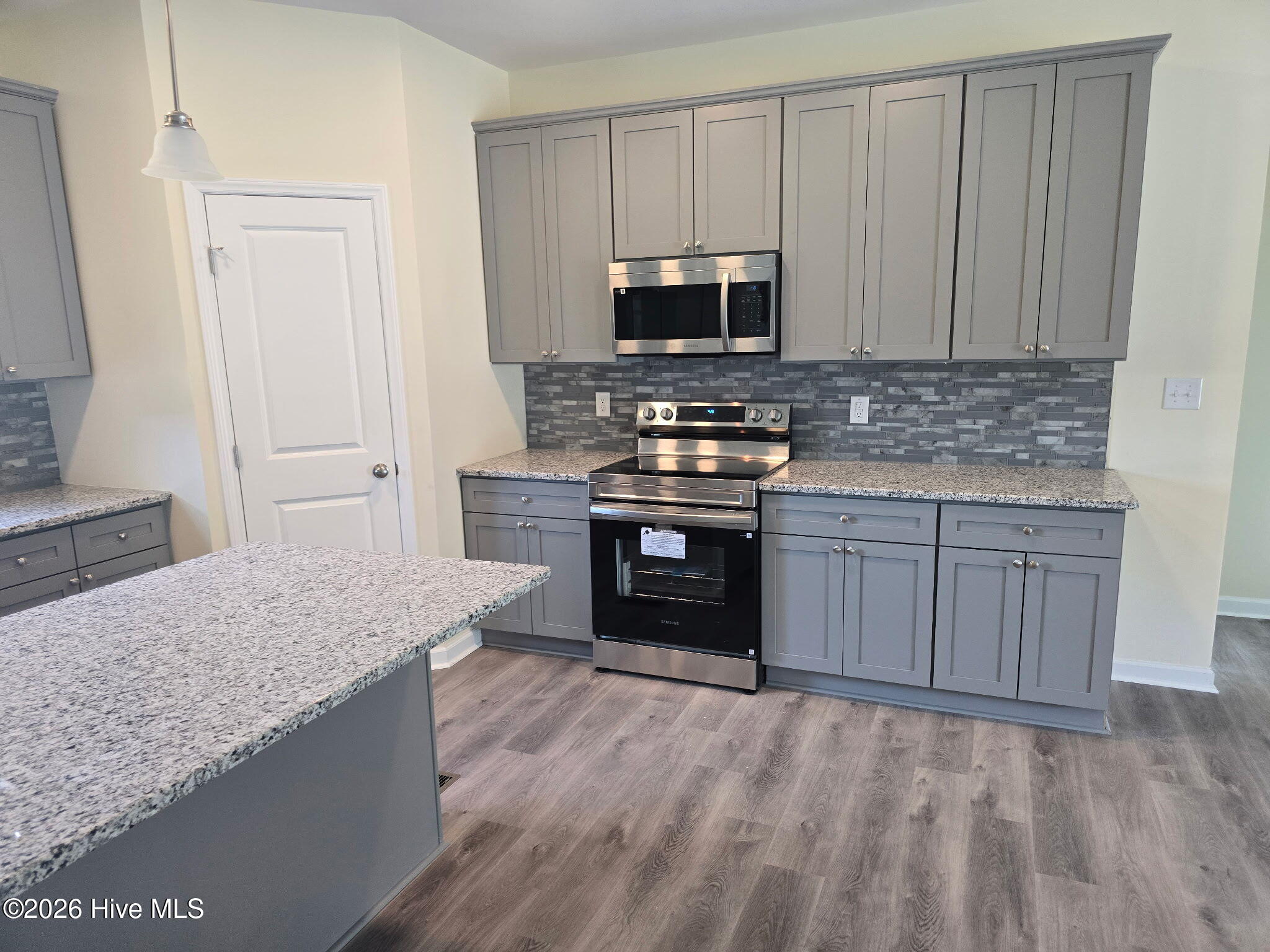 223 A C Smith Road Roxobel, NC 27872 - Photo 45 of 46 Microwave has now been installed
