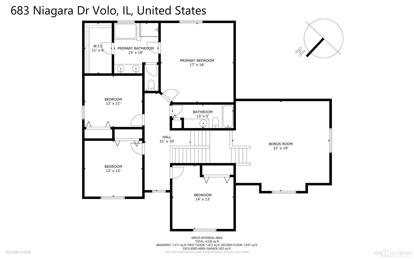 683 Niagara Drive Volo, IL 60073 - Photo 23 of 25