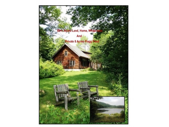418 Dodge Pond Road Lyman, NH 03585 - Photo 1 of 1