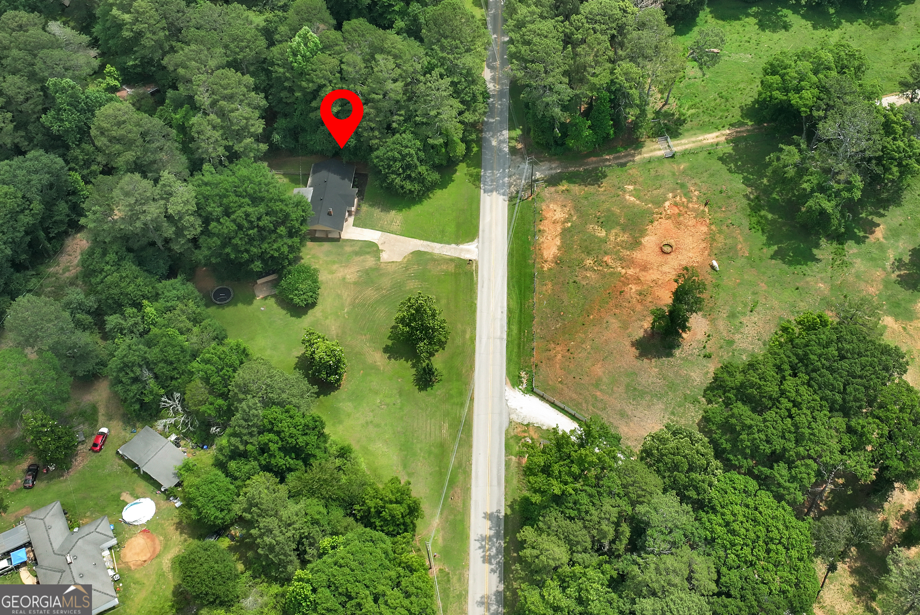 1281 Bethlehem Church Road Bethlehem, GA 30620 - Photo 43 of 44