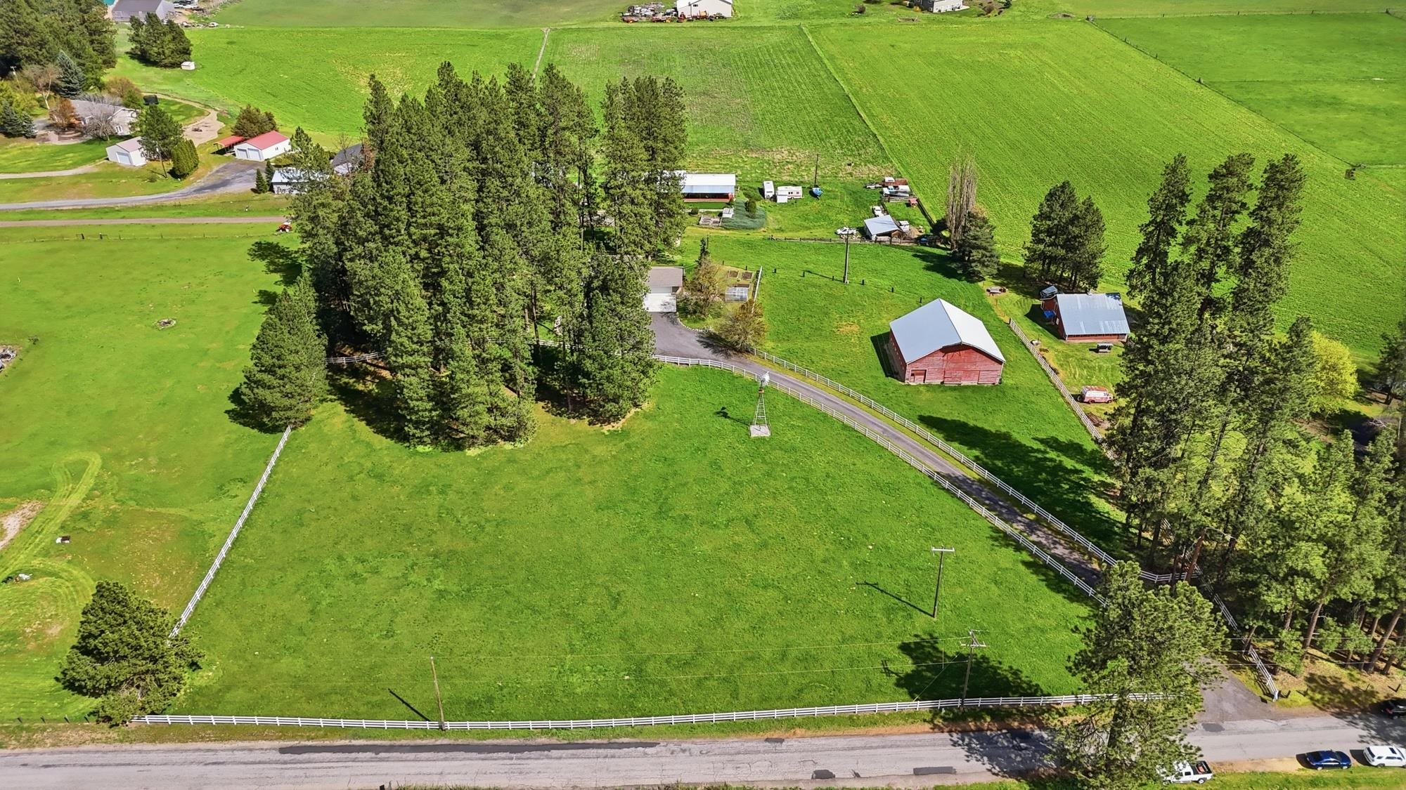 12504 North Fairview Road Mead, WA 99021 - Photo 47 of 50
