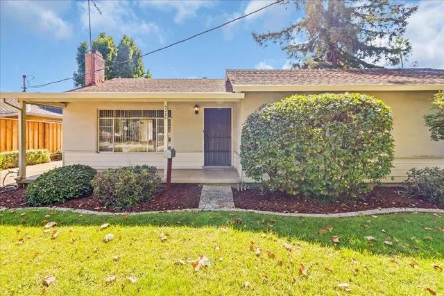 $1,699,000 | 3220 Williams Road, San Jose, CA 95117