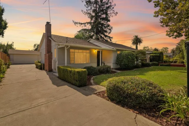 $1,699,000 | 3220 Williams Road, San Jose, CA 95117