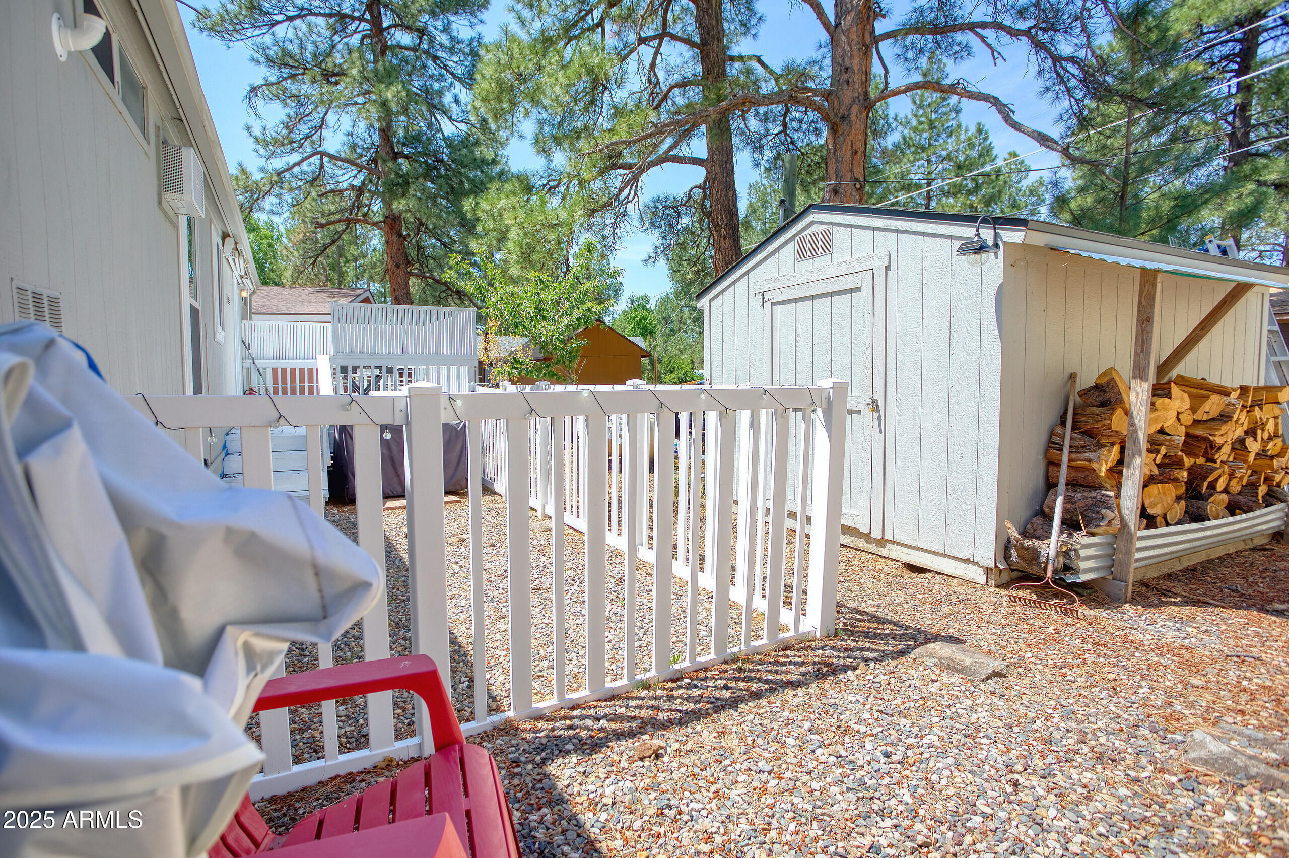17090 Iron Springs Road Munds Park, AZ 86017 - Photo 66 of 68 a view of outdoor space and patio