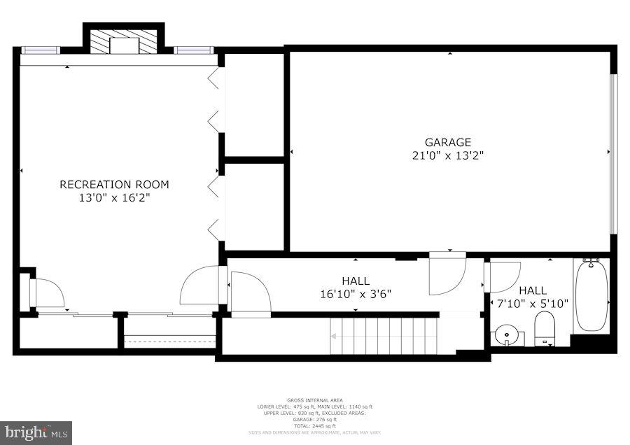201 Hilltop Road Silver Spring, MD 20910 - Photo 61 of 62