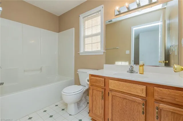 $309,900 | 637 Sunset Ridge Lane, Lexington, NC 27295