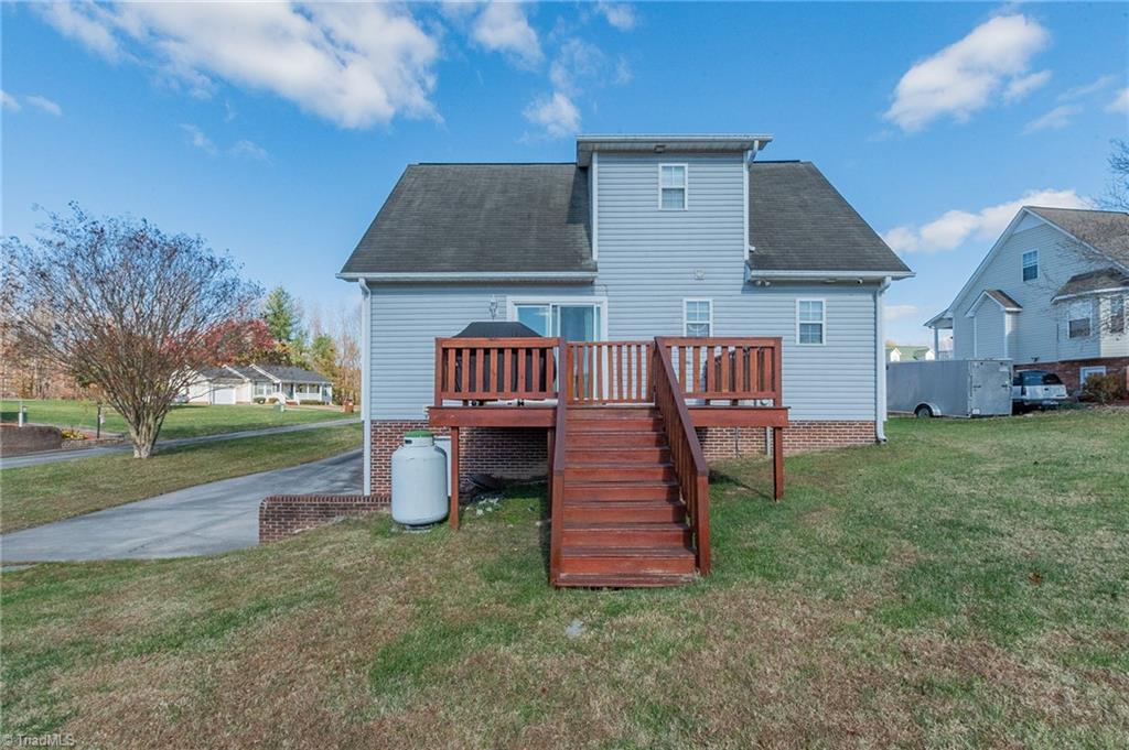 637 Sunset Ridge Lane Lexington, NC 27295 - Photo 31 of 40