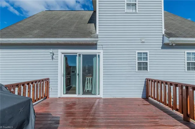 $309,900 | 637 Sunset Ridge Lane, Lexington, NC 27295