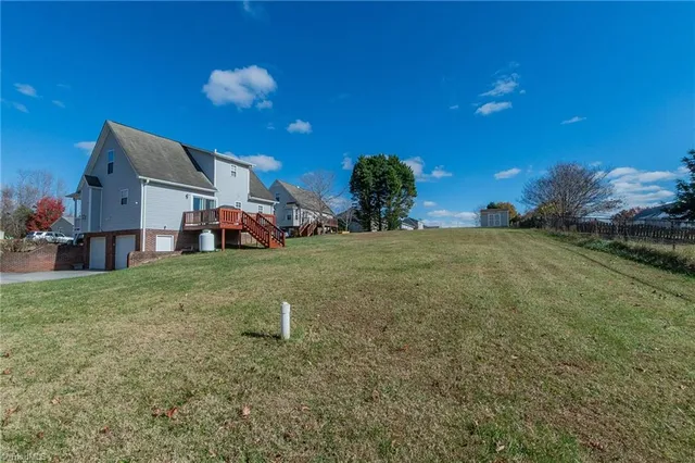 $309,900 | 637 Sunset Ridge Lane, Lexington, NC 27295