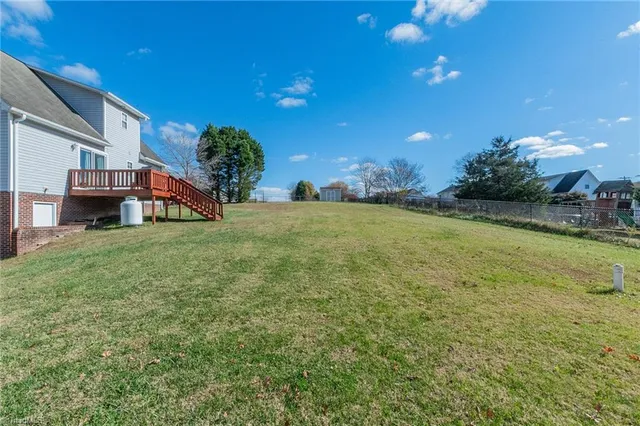 $309,900 | 637 Sunset Ridge Lane, Lexington, NC 27295