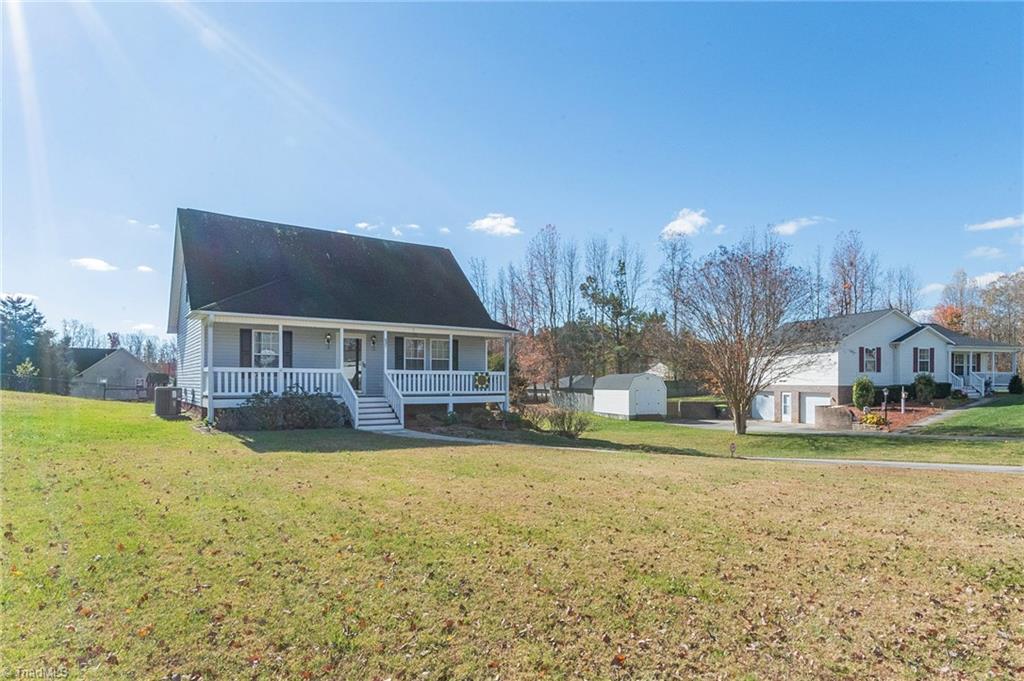 637 Sunset Ridge Lane Lexington, NC 27295 - Photo 37 of 40