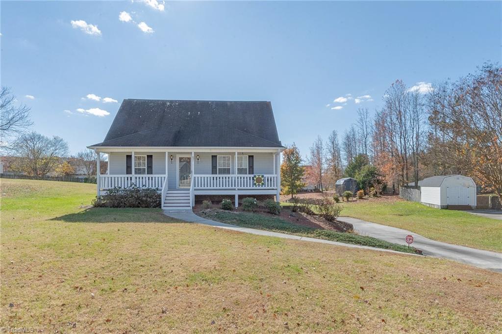 637 Sunset Ridge Lane Lexington, NC 27295 - Photo 39 of 40