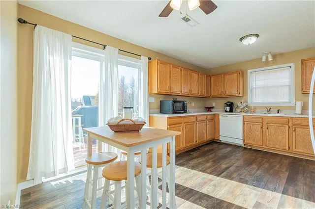 $309,900 | 637 Sunset Ridge Lane, Lexington, NC 27295