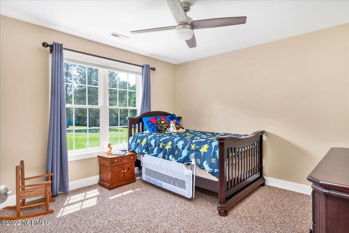 770 Connell Road Carthage, NC 28327 - Photo 22 of 41 bedroom 3
