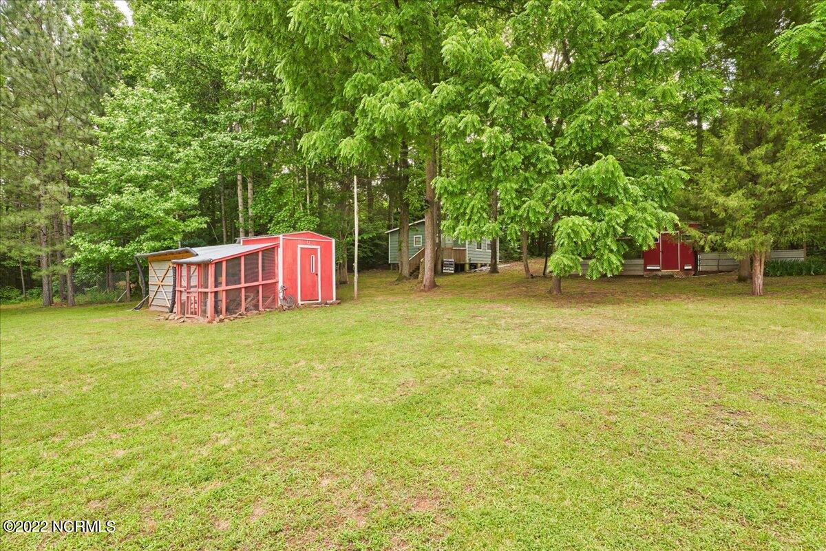 770 Connell Road Carthage, NC 28327 - Photo 35 of 41 Chicken Coop #1