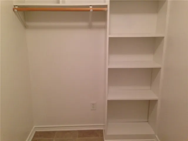 a close up view of washer and dryer