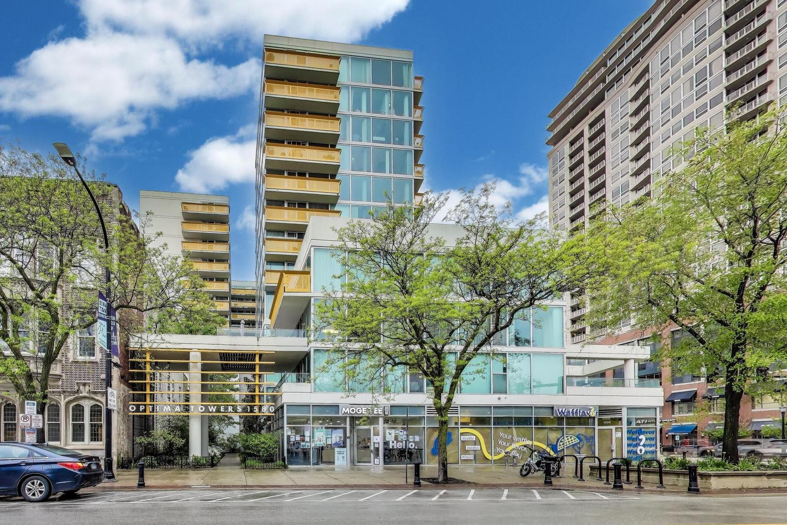 1580 Sherman Avenue, Unit 906 Evanston, IL 60201 - Photo 2 of 35