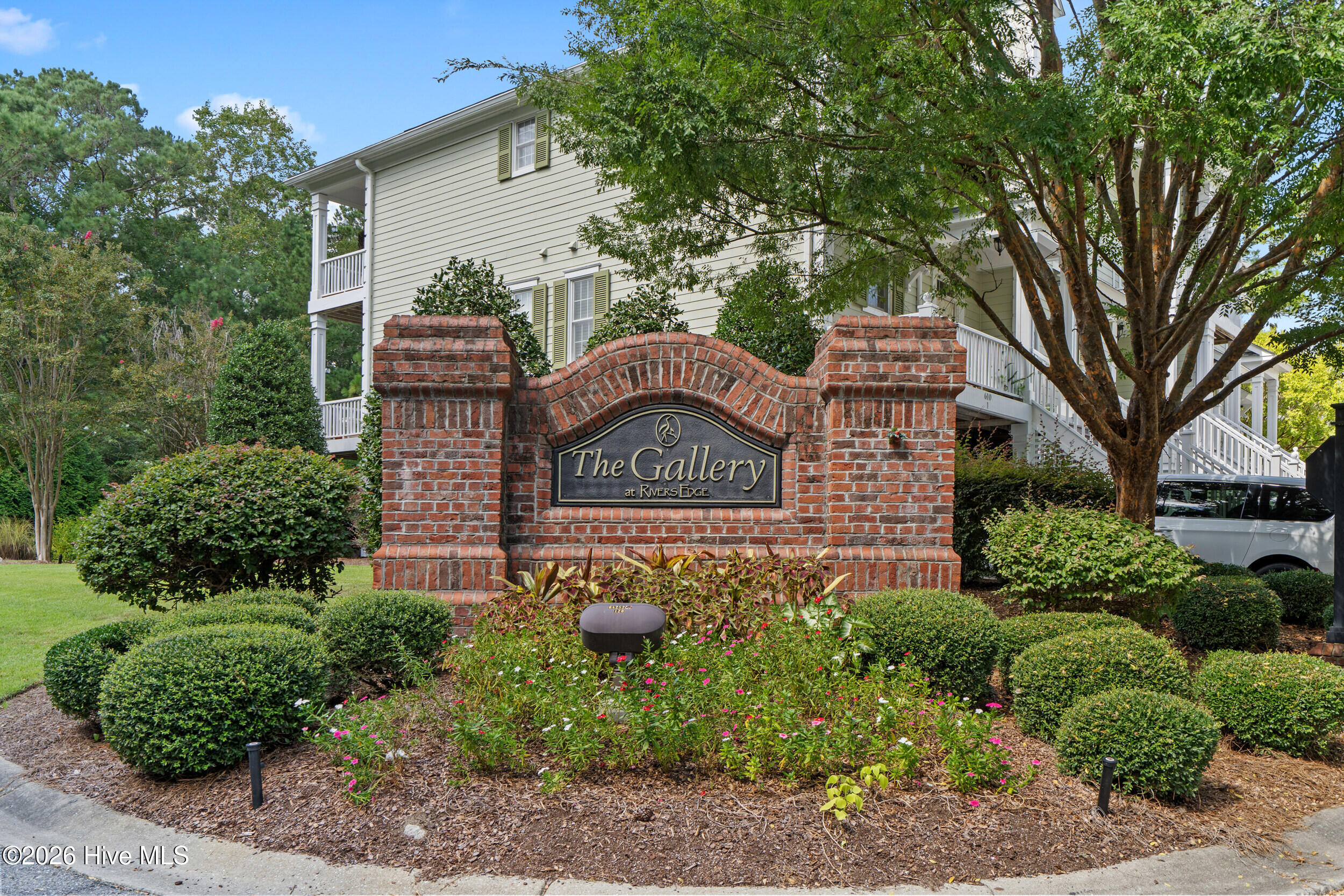 607 River Ridge Road, Unit 1 Shallotte, NC 28470 - Photo 2 of 58 607 River Ridge Road, #1 is a low-maintenance luxury townhome within The Gallery.