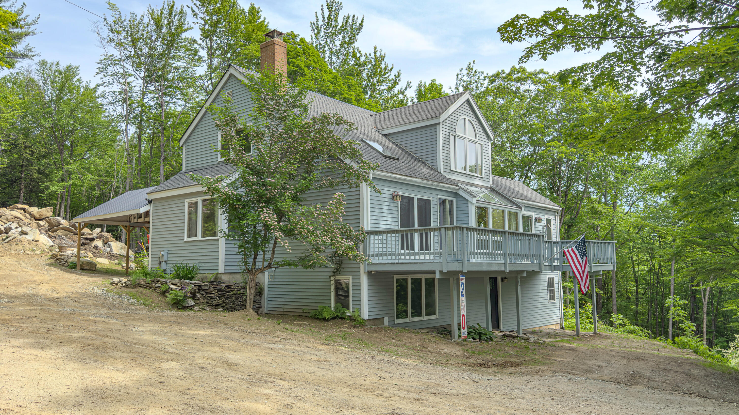 674 Elm Hill Road Paris, ME 04281 - Photo 19 of 55 674 Elm Hill Road-44