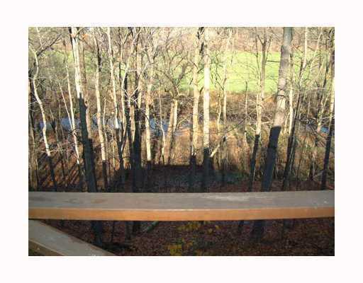 263 Moscow Road Waynesburg, PA 15370 - Photo 7 of 8 View. VIEW OFF 24 COVERED REAR DECK