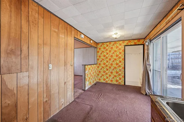 a view of entryway with stairs