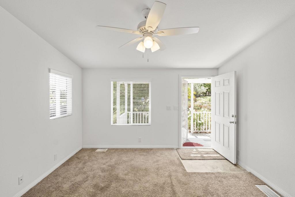 1973 Felicita Road Escondido, CA 92025 - Photo 45 of 55 a view of an empty room with a window