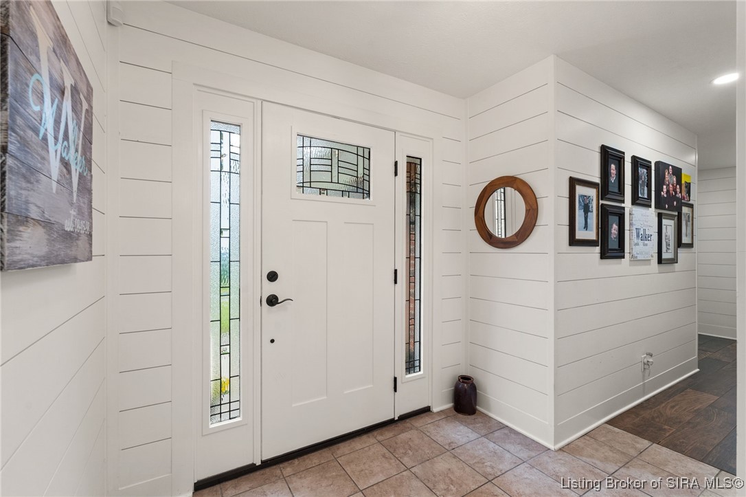 4225-4229 North Moberly Road Northwest Depauw, IN 47115 - Photo 13 of 99 Inviting foyer