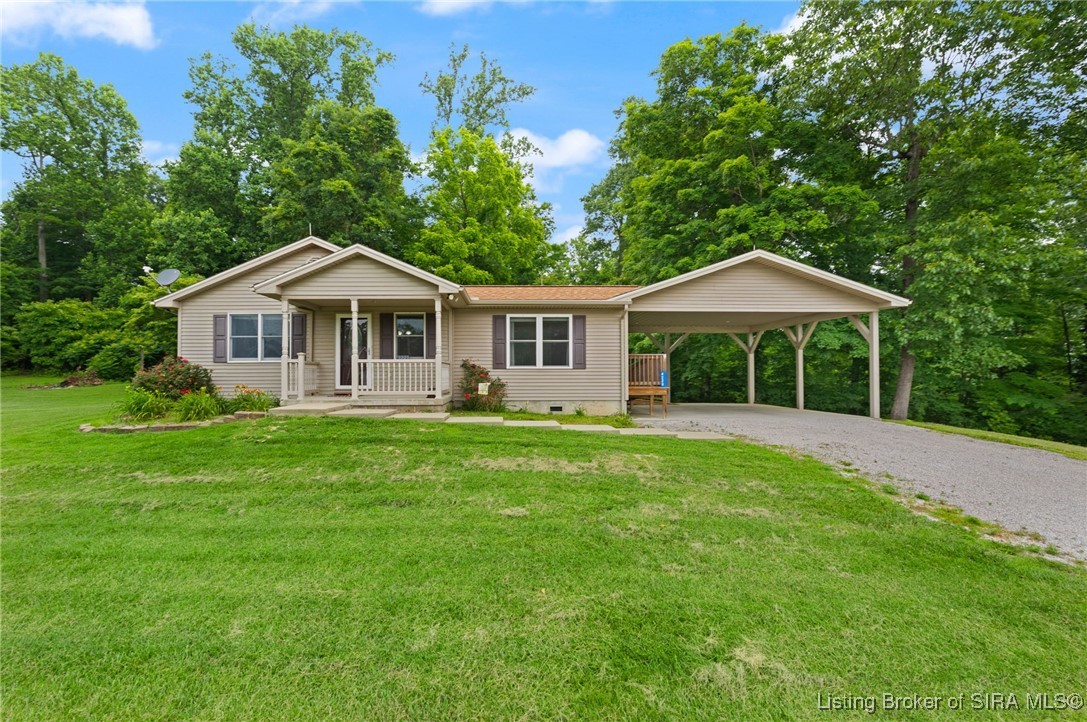 4225-4229 North Moberly Road Northwest Depauw, IN 47115 - Photo 16 of 99 4229 Moberly Road!
2nd home