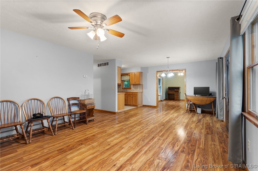4225-4229 North Moberly Road Northwest Depauw, IN 47115 - Photo 19 of 99 Living room in 2nd home